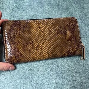 Martin Ma Leather Wallet
